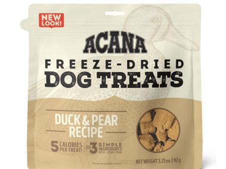 Acana Duck & Pear Treats Online Sale