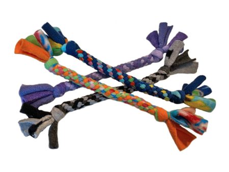 Fleece Tug Toy Sale