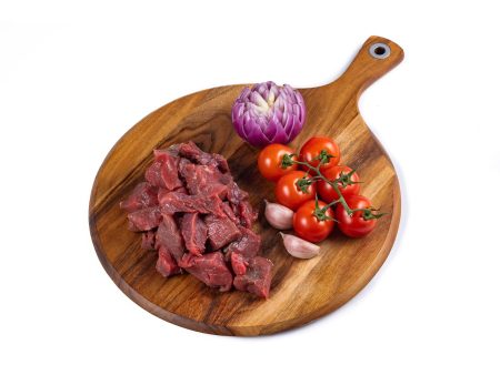 Diced Grass Fed Heart Smart Rump 500g Online Hot Sale