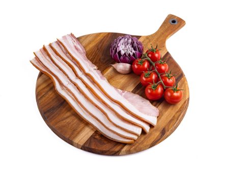 Gilly s Wood Smoked Thick Cut Bacon | $29.99kg Online