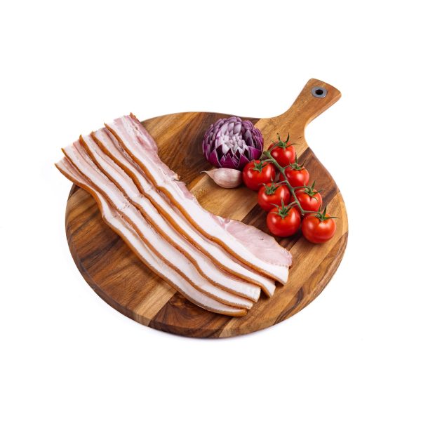 Gilly s Wood Smoked Thick Cut Bacon | $29.99kg Online