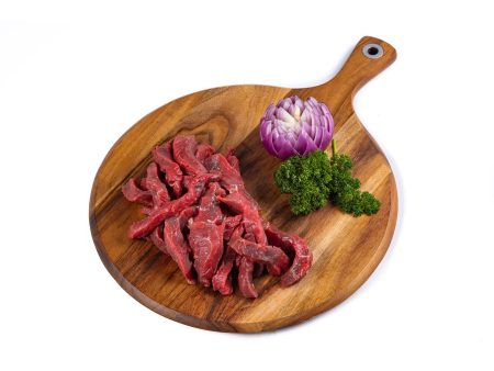 Stir Fry Rump | $29.99kg Sale