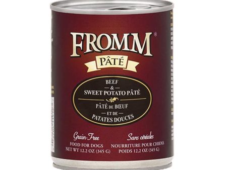 Fromm Beef Pâté Sale