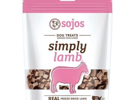 Sojos Simply Lamb Discount