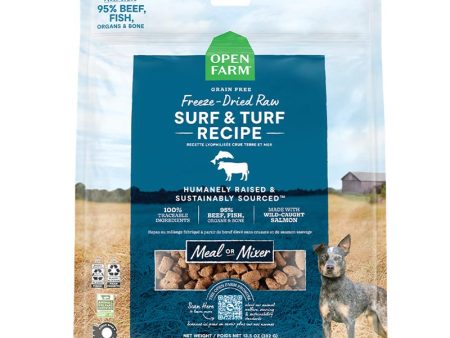 Open Farm FD Surf & Turf For Cheap