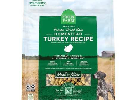 Open Farm FD Turkey Online Hot Sale