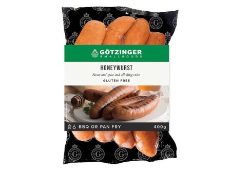 Gotzinger Manuka Honeywurst 400g Cheap