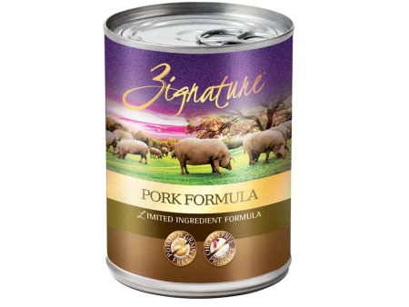 Zignature Pork Online Hot Sale