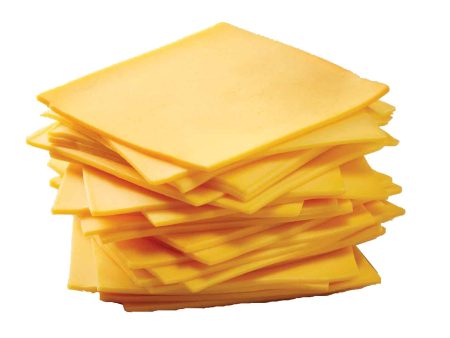 American Sliced Burger Cheese For Sale