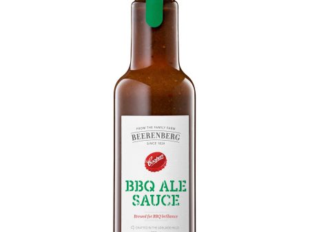 Beerenberg Coopers Ale BBQ Sauce 300ml on Sale