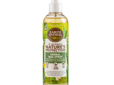 Earth Animal Herbal Bug Spray Supply