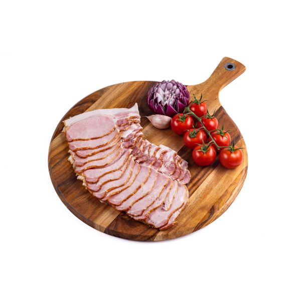 Gilly s Wood Smoked Rindless Eye Bacon | $29.99kg Sale