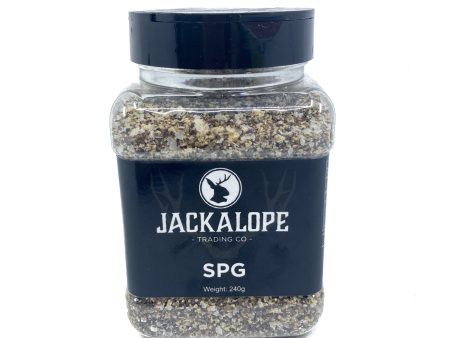 Jackalope SPG Rub 240g For Sale