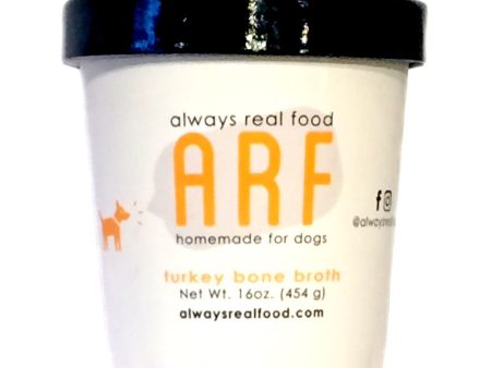 ARF Turkey Bone Broth For Discount