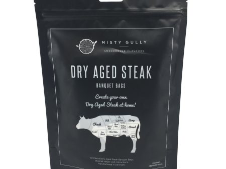 Misty Gully Dry Aged Steak Bags For Discount