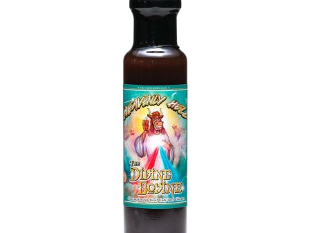 Heavenly Hell The Divine Bovine Glaze 250ml For Discount