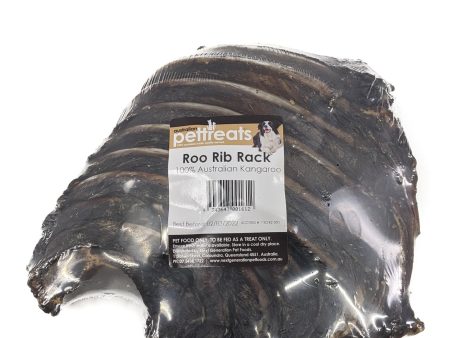 Kangaroo Rib Rack Dog Treat Sale