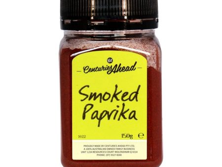 Centuries Ahead Smoked Paprika 150g For Sale