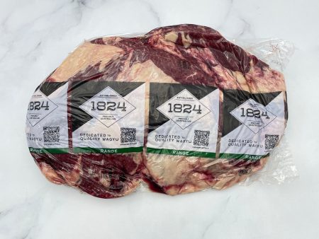 1824 Grass Fed Wagyu Flap Meat MB 2+ | $24.99kg Hot on Sale