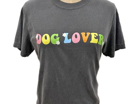 Retro Dog Lover Tee Online Hot Sale