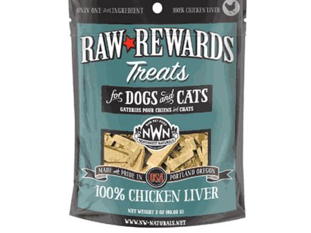 Northwest Naturals Chicken Liver Hot on Sale