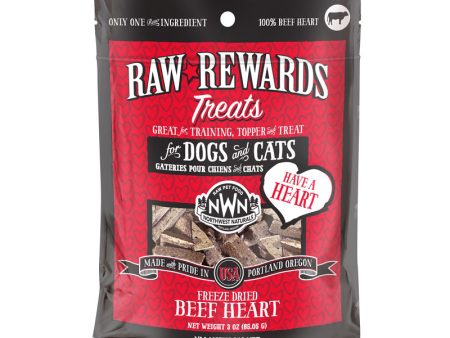 Northwest Naturals Beef Hearts Hot on Sale