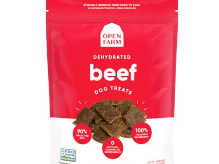 Open Farm Beef Treat Online now