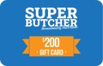 $200 Physical Gift Card Online now