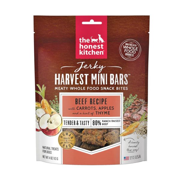 Harvest Mini Bars - Beef Online now