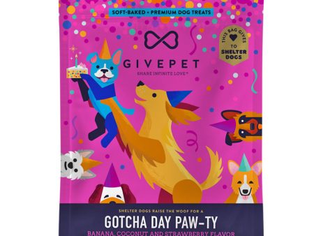 GivePet - Gotcha Day Supply