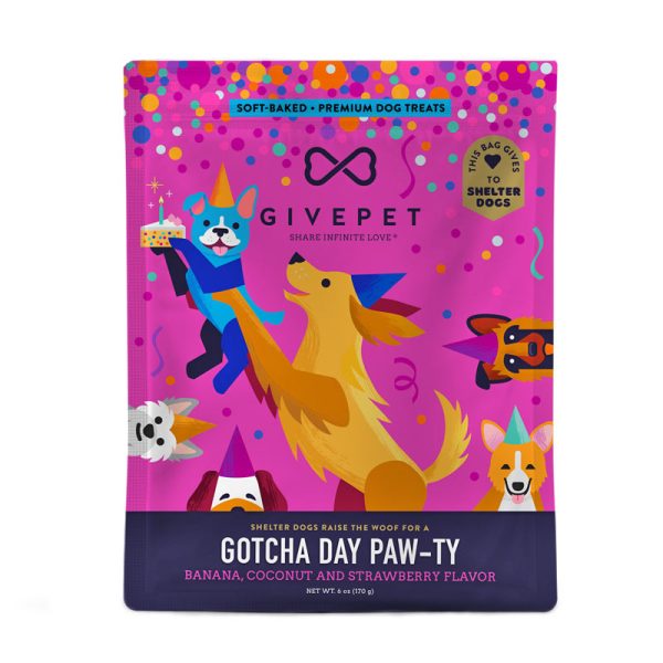 GivePet - Gotcha Day Supply