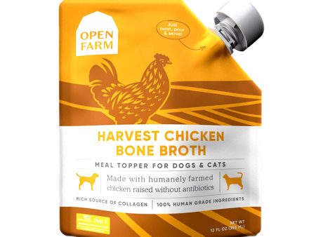 Open Farm Chicken Broth For Discount