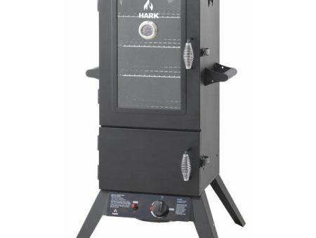 Hark 2 Door Gas Smoker (Pick-up Only) Hot on Sale