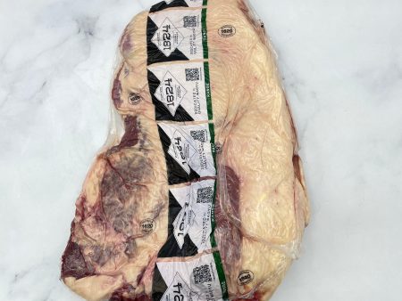 1824 Grass Fed Wagyu Brisket MB 2+ | $26.99kg on Sale