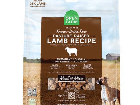 Open Farm FD Lamb Online now