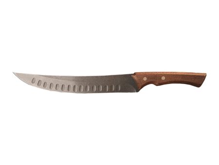 Tramontina Churrasco Black Collection Butcher Knife 10  For Sale