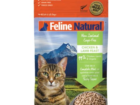 Feline Natural FD Chicken & Lamb Online now