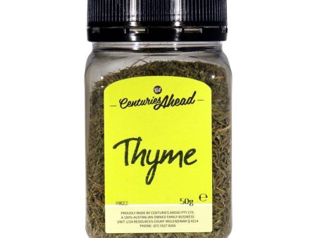 Centuries Ahead Thyme 50g Fashion