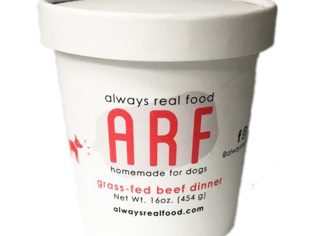 ARF Grass Fed Beef on Sale