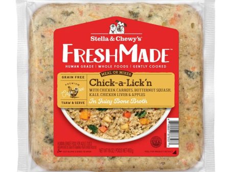 Stella s FreshMade Chick-a-Lick n Discount