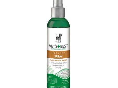 Vet s+Best Flea & Tick Spray Online