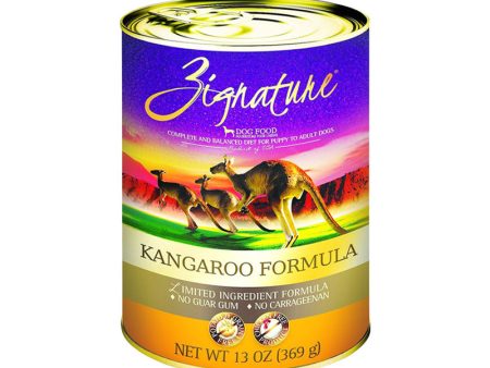 Zignature Kangaroo Discount