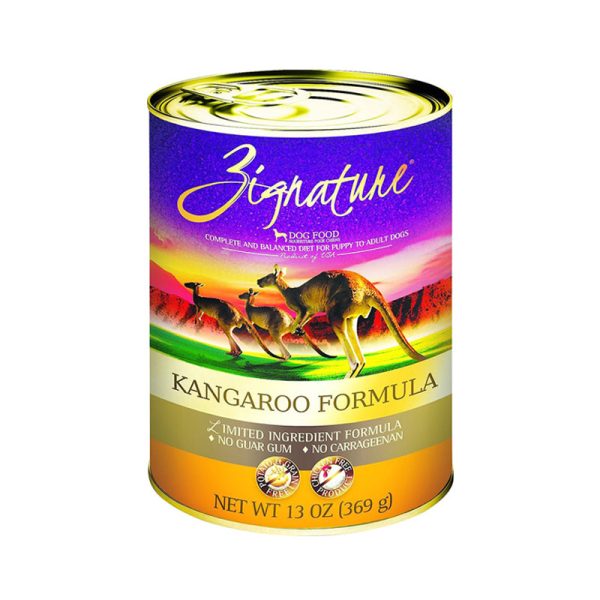 Zignature Kangaroo Discount