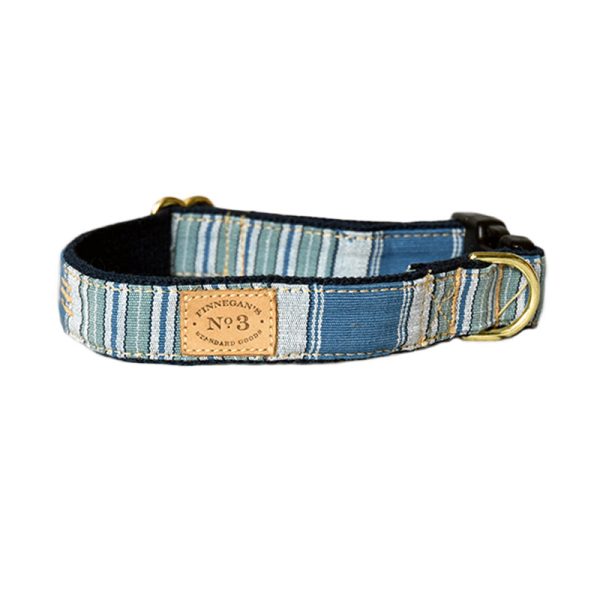 French Stripe Collar Cheap