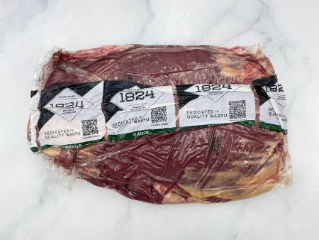 1824 Grass Fed Wagyu Flank MB 2+ | $26.99kg Hot on Sale