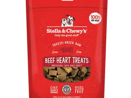 Stella s Beef Hearts Discount