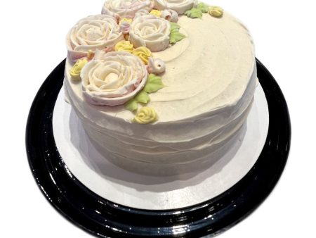 Birthday Cake - Vanilla 6  Online Sale