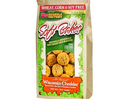 Soft Bakes Wisconsin Cheddar Online Hot Sale