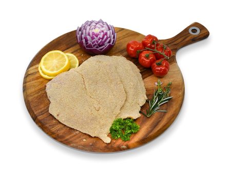 Chicken Breast Schnitzel | $18.99kg Online now