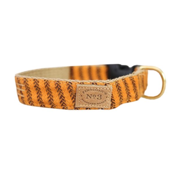 Squash Tweed Collar Online